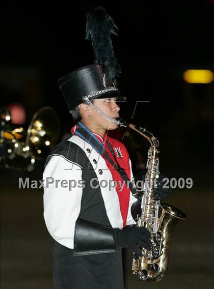 Thumbnail 1 in Dorsey @ Taft (CIF LA City Section Playoffs) photogallery.