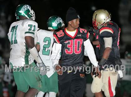 Thumbnail 1 in Dorsey @ Taft (CIF LA City Section Playoffs) photogallery.