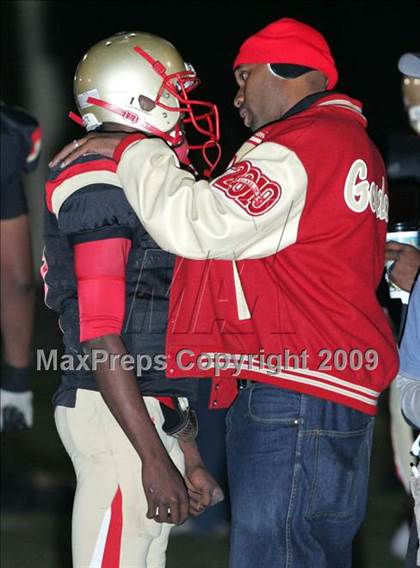 Thumbnail 1 in Dorsey @ Taft (CIF LA City Section Playoffs) photogallery.