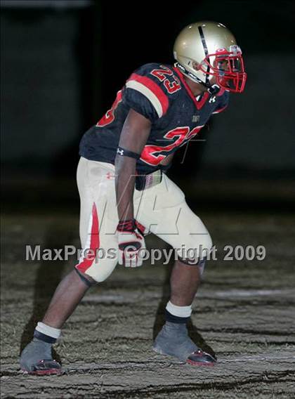 Thumbnail 2 in Dorsey @ Taft (CIF LA City Section Playoffs) photogallery.