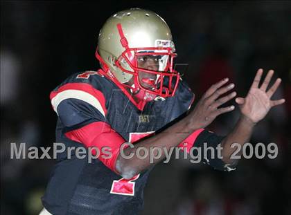 Thumbnail 3 in Dorsey @ Taft (CIF LA City Section Playoffs) photogallery.