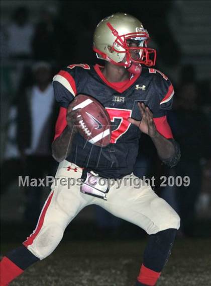 Thumbnail 1 in Dorsey @ Taft (CIF LA City Section Playoffs) photogallery.