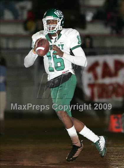 Thumbnail 3 in Dorsey @ Taft (CIF LA City Section Playoffs) photogallery.