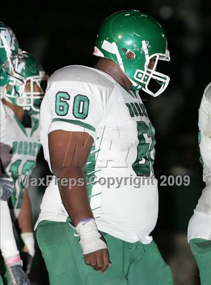Thumbnail 2 in Dorsey @ Taft (CIF LA City Section Playoffs) photogallery.
