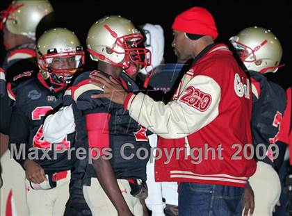 Thumbnail 3 in Dorsey @ Taft (CIF LA City Section Playoffs) photogallery.