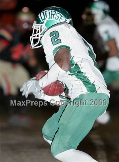 Thumbnail 3 in Dorsey @ Taft (CIF LA City Section Playoffs) photogallery.