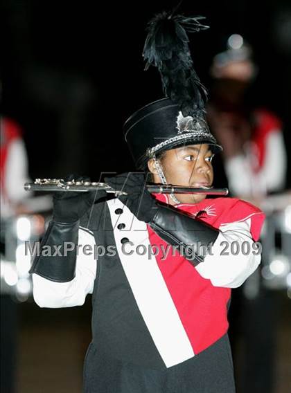 Thumbnail 3 in Dorsey @ Taft (CIF LA City Section Playoffs) photogallery.