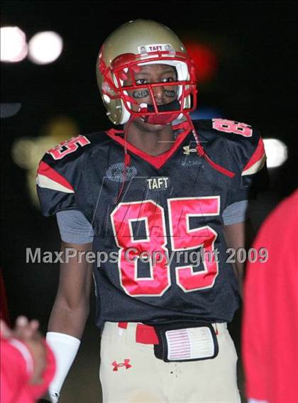 Thumbnail 2 in Dorsey @ Taft (CIF LA City Section Playoffs) photogallery.