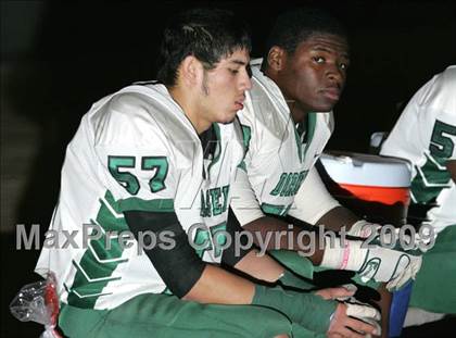 Thumbnail 3 in Dorsey @ Taft (CIF LA City Section Playoffs) photogallery.
