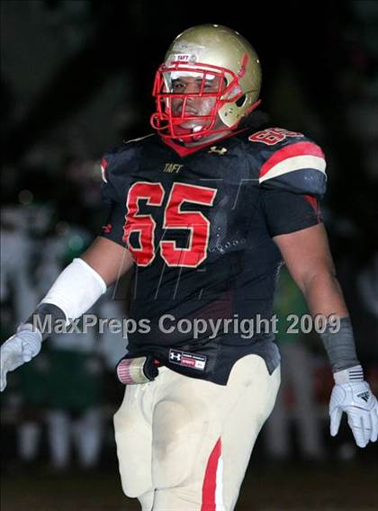 Thumbnail 2 in Dorsey @ Taft (CIF LA City Section Playoffs) photogallery.
