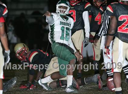 Thumbnail 1 in Dorsey @ Taft (CIF LA City Section Playoffs) photogallery.