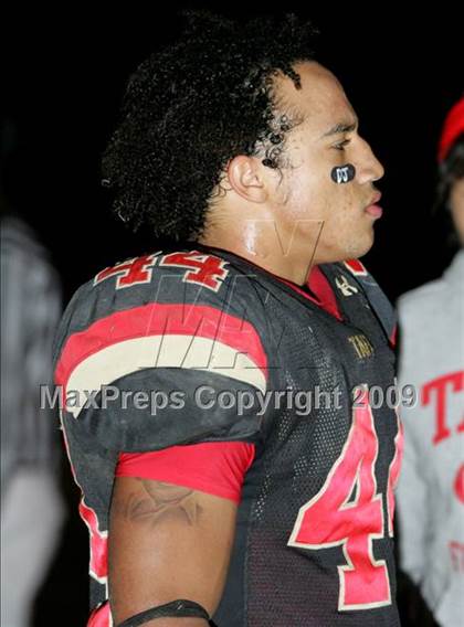 Thumbnail 3 in Dorsey @ Taft (CIF LA City Section Playoffs) photogallery.
