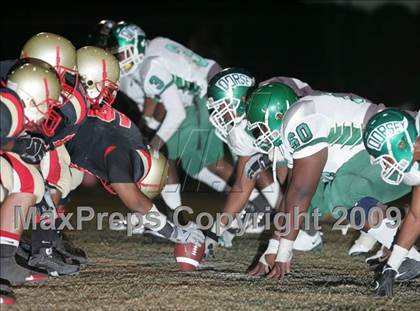 Thumbnail 3 in Dorsey @ Taft (CIF LA City Section Playoffs) photogallery.