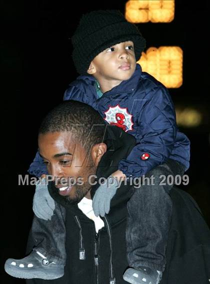 Thumbnail 1 in Dorsey @ Taft (CIF LA City Section Playoffs) photogallery.