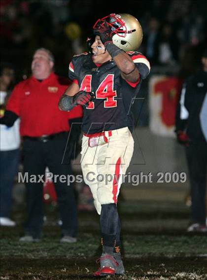 Thumbnail 3 in Dorsey @ Taft (CIF LA City Section Playoffs) photogallery.