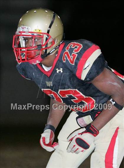 Thumbnail 2 in Dorsey @ Taft (CIF LA City Section Playoffs) photogallery.