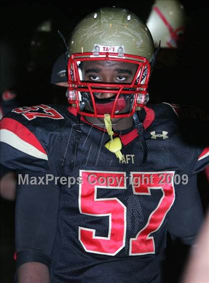 Thumbnail 3 in Dorsey @ Taft (CIF LA City Section Playoffs) photogallery.