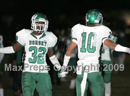 Thumbnail 3 in Dorsey @ Taft (CIF LA City Section Playoffs) photogallery.