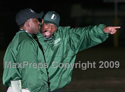 Thumbnail 2 in Dorsey @ Taft (CIF LA City Section Playoffs) photogallery.