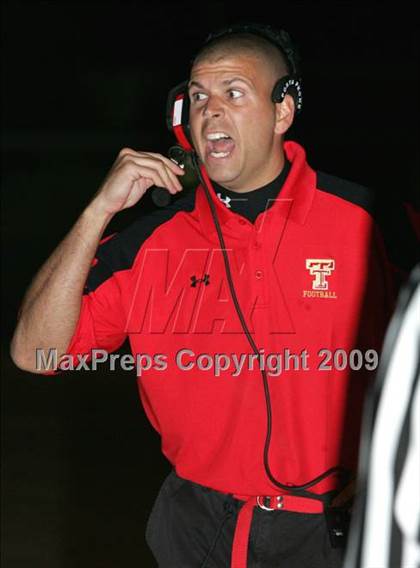 Thumbnail 2 in Dorsey @ Taft (CIF LA City Section Playoffs) photogallery.