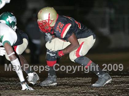Thumbnail 3 in Dorsey @ Taft (CIF LA City Section Playoffs) photogallery.