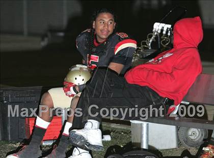Thumbnail 3 in Dorsey @ Taft (CIF LA City Section Playoffs) photogallery.