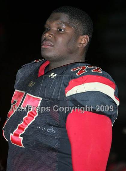 Thumbnail 1 in Dorsey @ Taft (CIF LA City Section Playoffs) photogallery.