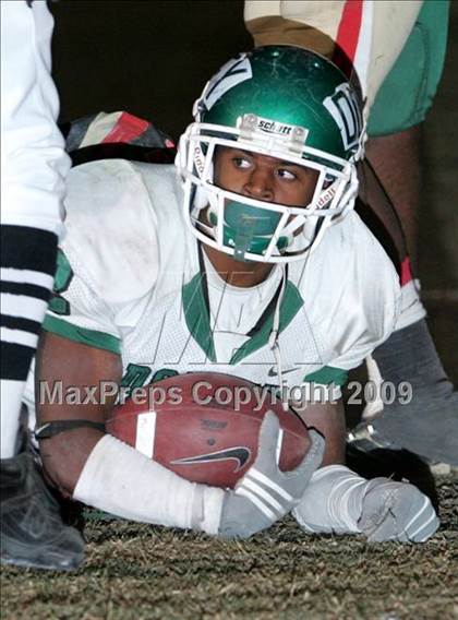 Thumbnail 3 in Dorsey @ Taft (CIF LA City Section Playoffs) photogallery.