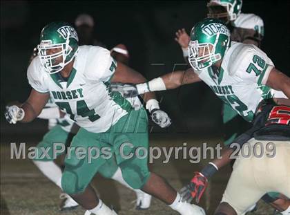 Thumbnail 1 in Dorsey @ Taft (CIF LA City Section Playoffs) photogallery.