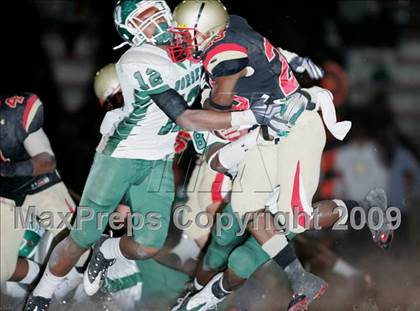 Thumbnail 3 in Dorsey @ Taft (CIF LA City Section Playoffs) photogallery.