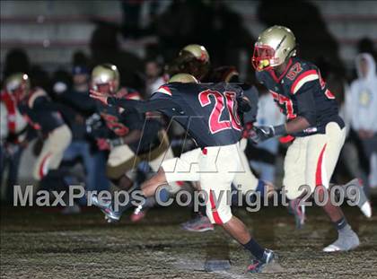 Thumbnail 3 in Dorsey @ Taft (CIF LA City Section Playoffs) photogallery.