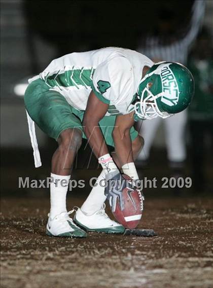 Thumbnail 2 in Dorsey @ Taft (CIF LA City Section Playoffs) photogallery.