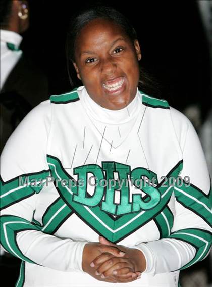Thumbnail 3 in Dorsey @ Taft (CIF LA City Section Playoffs) photogallery.