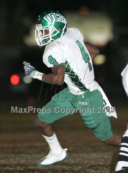 Thumbnail 3 in Dorsey @ Taft (CIF LA City Section Playoffs) photogallery.