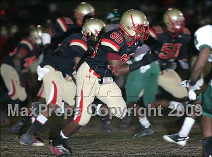 Thumbnail 1 in Dorsey @ Taft (CIF LA City Section Playoffs) photogallery.