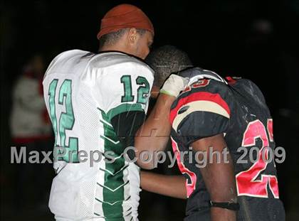 Thumbnail 2 in Dorsey @ Taft (CIF LA City Section Playoffs) photogallery.