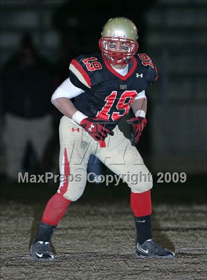 Thumbnail 3 in Dorsey @ Taft (CIF LA City Section Playoffs) photogallery.