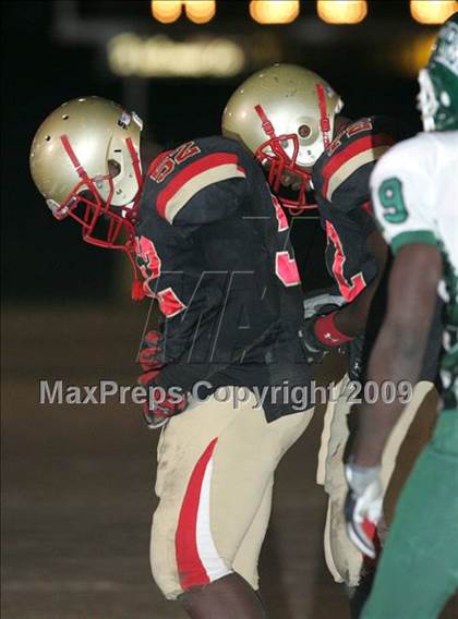 Thumbnail 3 in Dorsey @ Taft (CIF LA City Section Playoffs) photogallery.