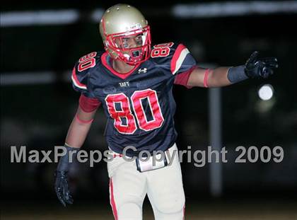 Thumbnail 1 in Dorsey @ Taft (CIF LA City Section Playoffs) photogallery.
