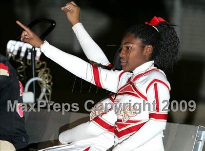 Thumbnail 1 in Dorsey @ Taft (CIF LA City Section Playoffs) photogallery.