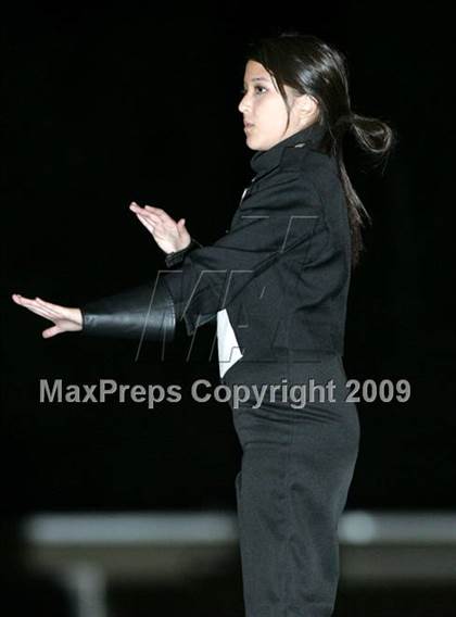 Thumbnail 1 in Dorsey @ Taft (CIF LA City Section Playoffs) photogallery.