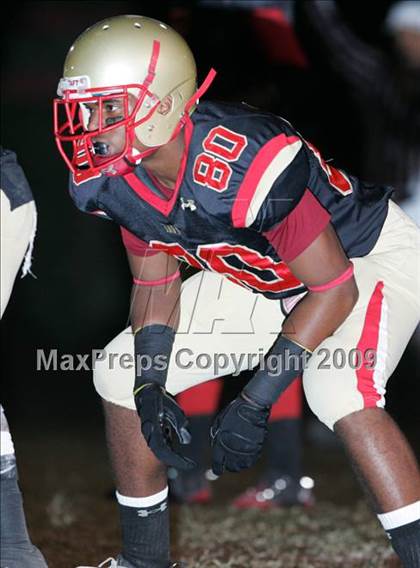 Thumbnail 2 in Dorsey @ Taft (CIF LA City Section Playoffs) photogallery.
