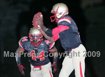 Thumbnail 1 in Dorsey @ Taft (CIF LA City Section Playoffs) photogallery.