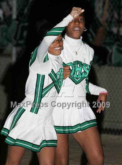 Thumbnail 3 in Dorsey @ Taft (CIF LA City Section Playoffs) photogallery.