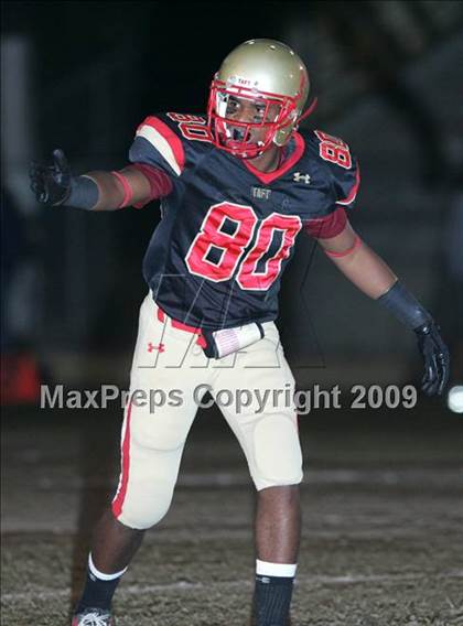 Thumbnail 3 in Dorsey @ Taft (CIF LA City Section Playoffs) photogallery.
