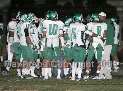 Thumbnail 1 in Dorsey @ Taft (CIF LA City Section Playoffs) photogallery.