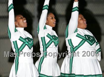 Thumbnail 1 in Dorsey @ Taft (CIF LA City Section Playoffs) photogallery.