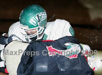 Thumbnail 2 in Dorsey @ Taft (CIF LA City Section Playoffs) photogallery.