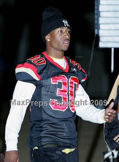 Thumbnail 2 in Dorsey @ Taft (CIF LA City Section Playoffs) photogallery.
