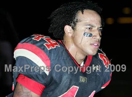 Thumbnail 3 in Dorsey @ Taft (CIF LA City Section Playoffs) photogallery.